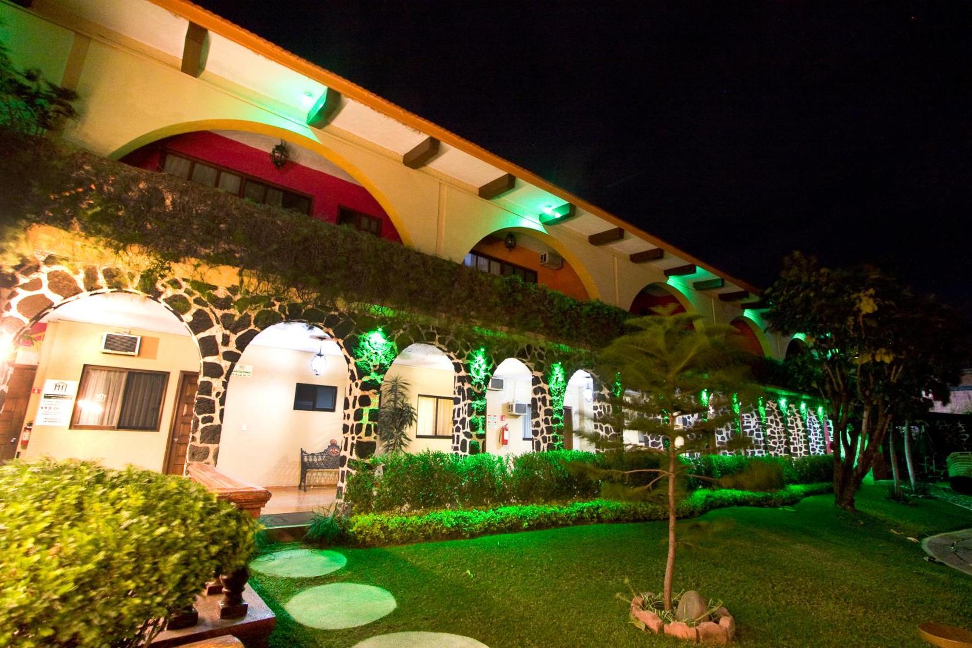 Hotel & Motel Hacienda Jiutepec Exterior foto